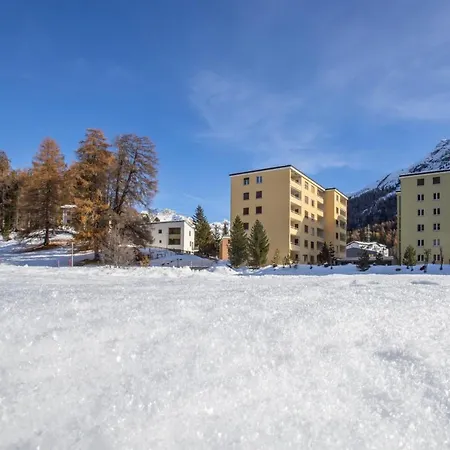 Chesa Daniela 13b Apartment St. Moritz